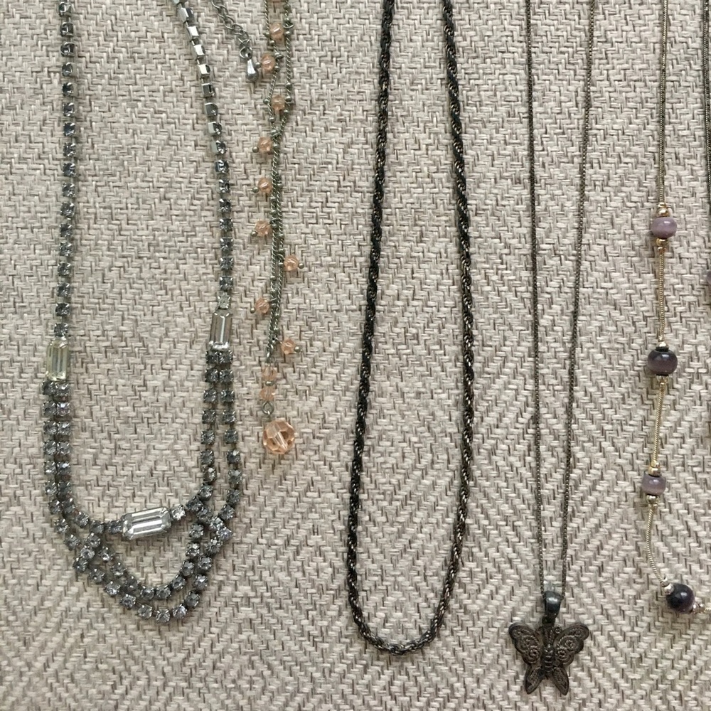 Necklace lot! - Picture 2 of 3